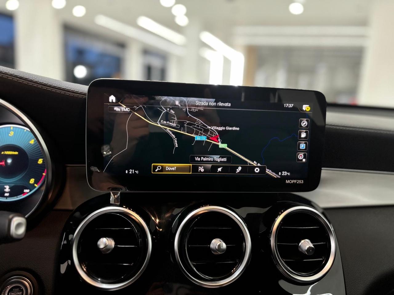 Mercedes-benz GLC 300 d 4Matic Coupé Premium Plus