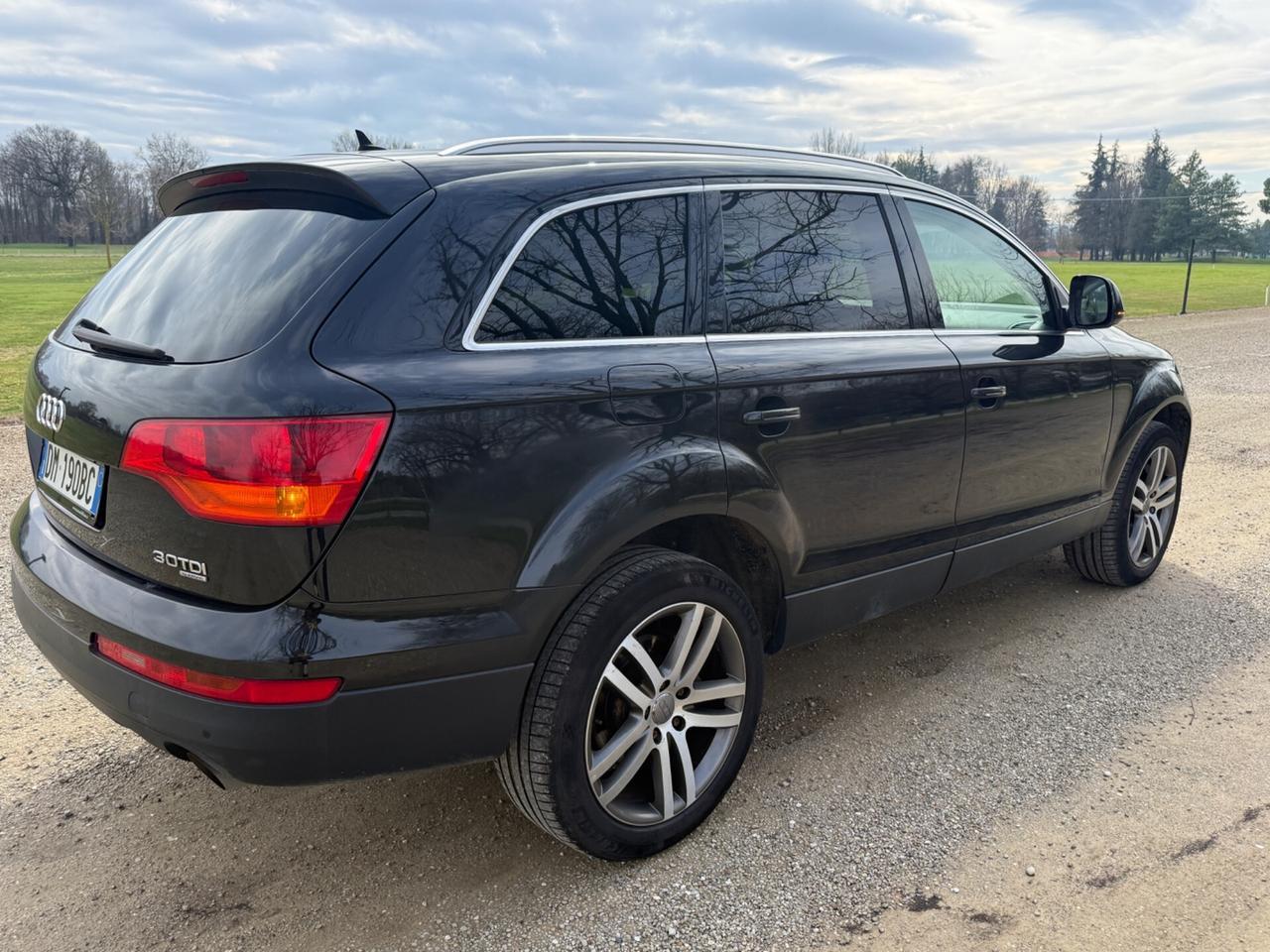 Audi Q7 3.0 V6 TDI 240 CV - MACCHINA A POSTO
