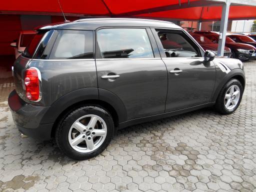 Mini Mini Countryman 1.6 Cooper UNIPROP+PELLE+TAGLIANDI MINI