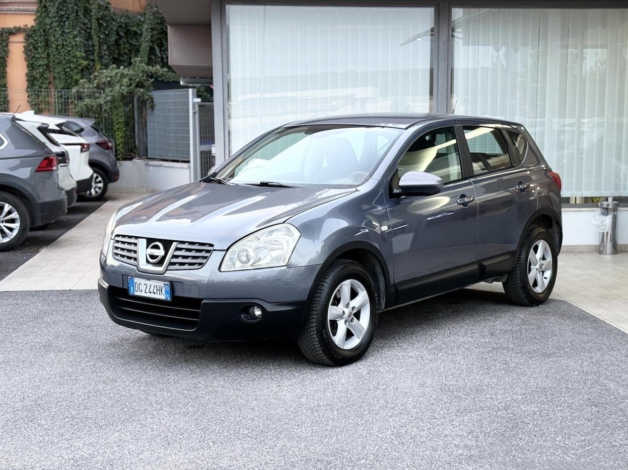 Nissan Qashqai 1.6 Benzina 115CV Neo. - 2007