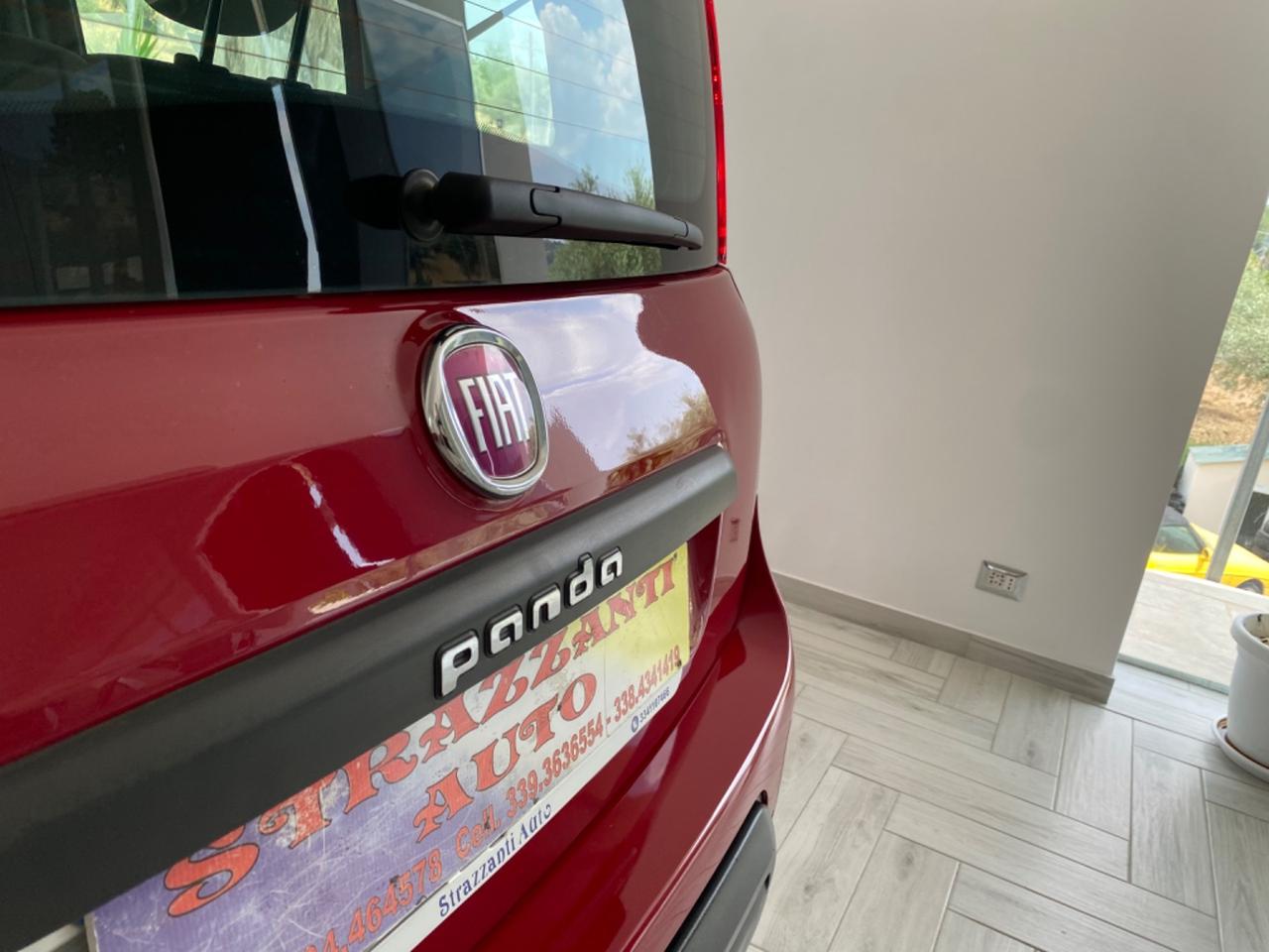 Fiat Panda 1.3 MJT S&S 4x4 ROCK DA VETRINA2014