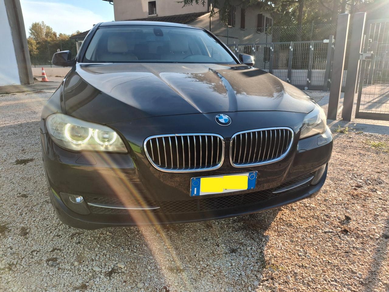 Bmw 525XD Touring Futura, SOLO COMMERCIANTI