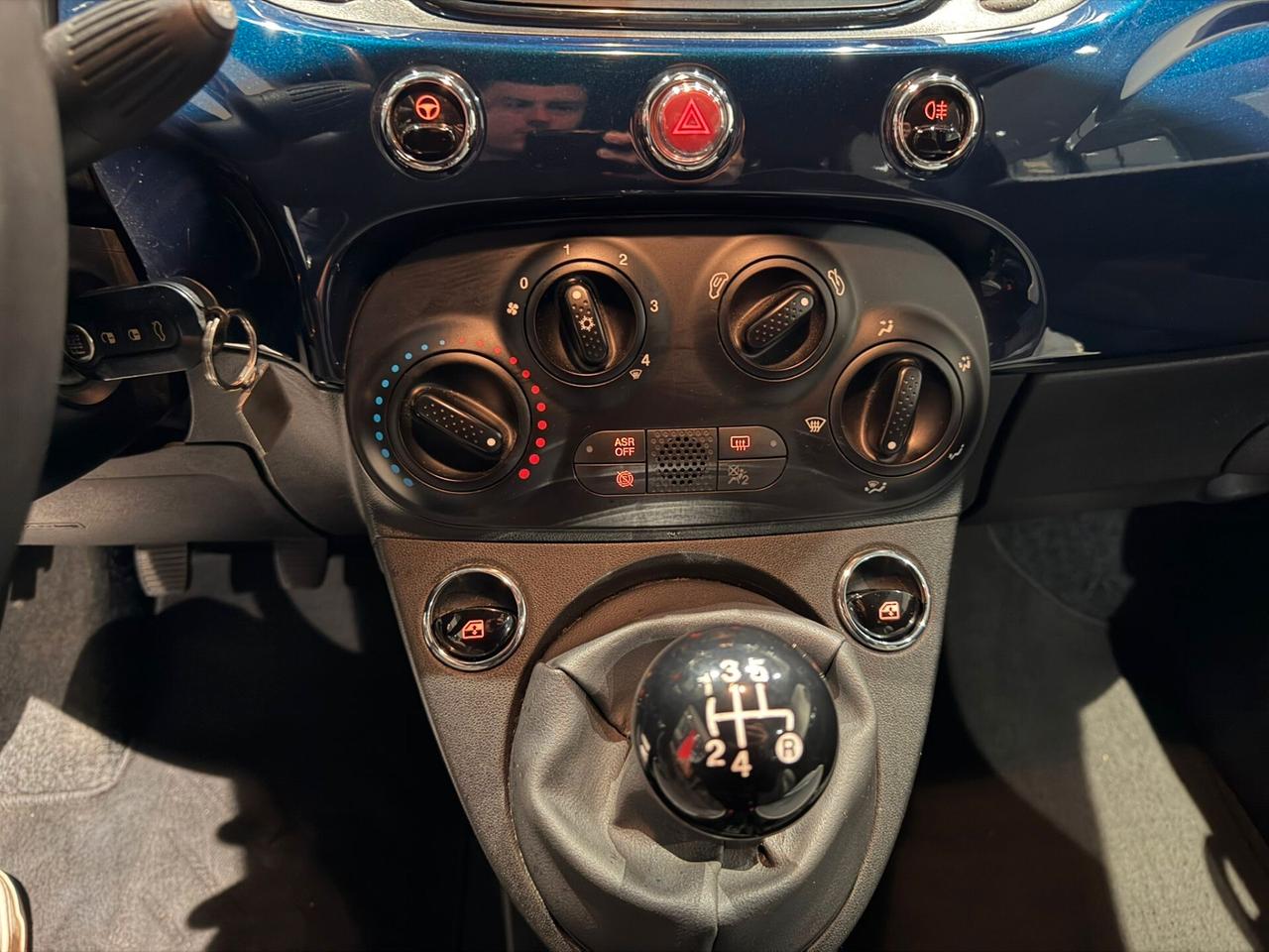 Fiat 500 C 1.2 Lounge