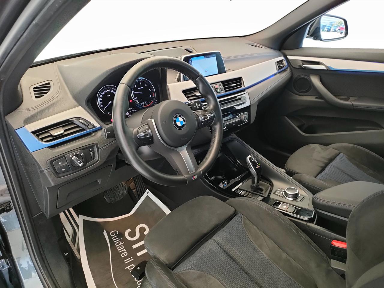 BMW X2 F39 - X2 xdrive20d Msport X auto