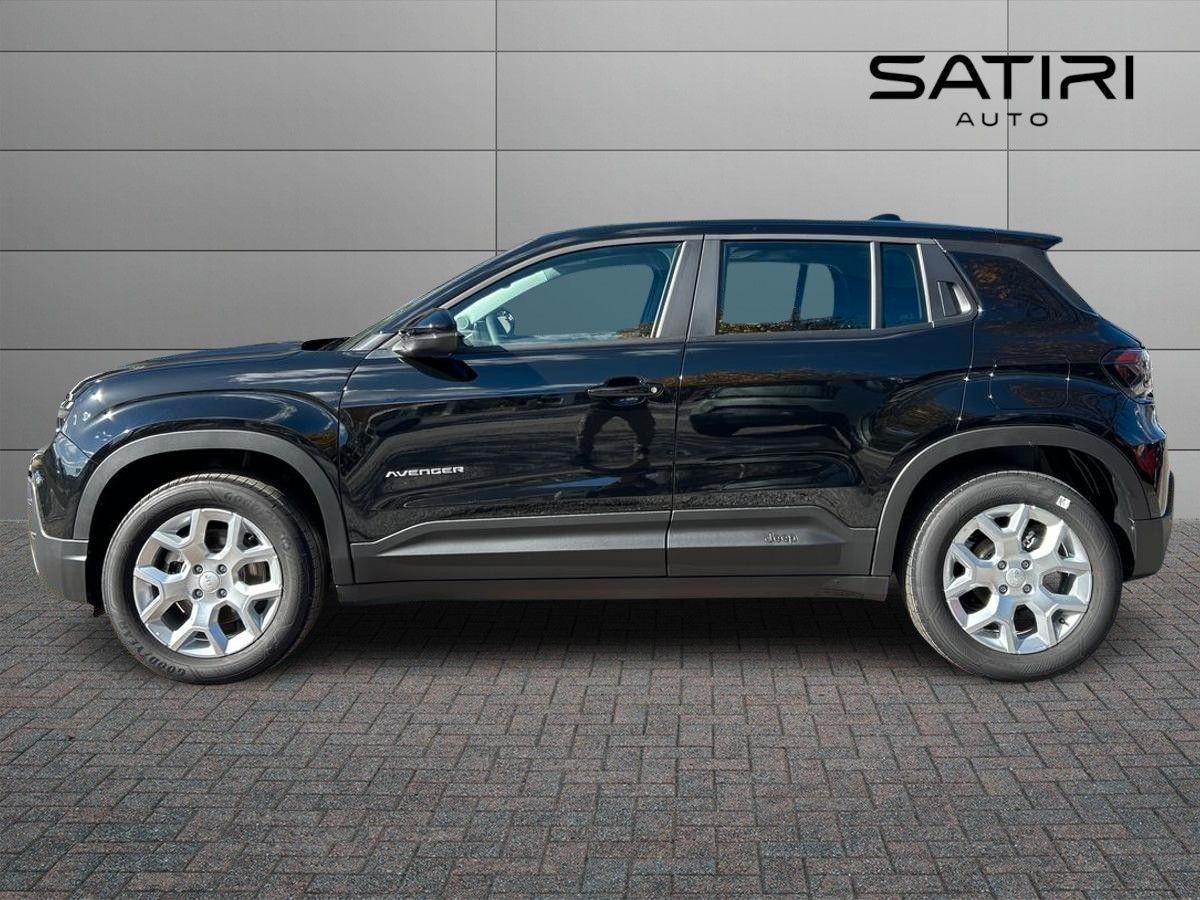 JEEP Avenger E-Hybrid Avenger Altitude 1.2 110cv Dct Mhev