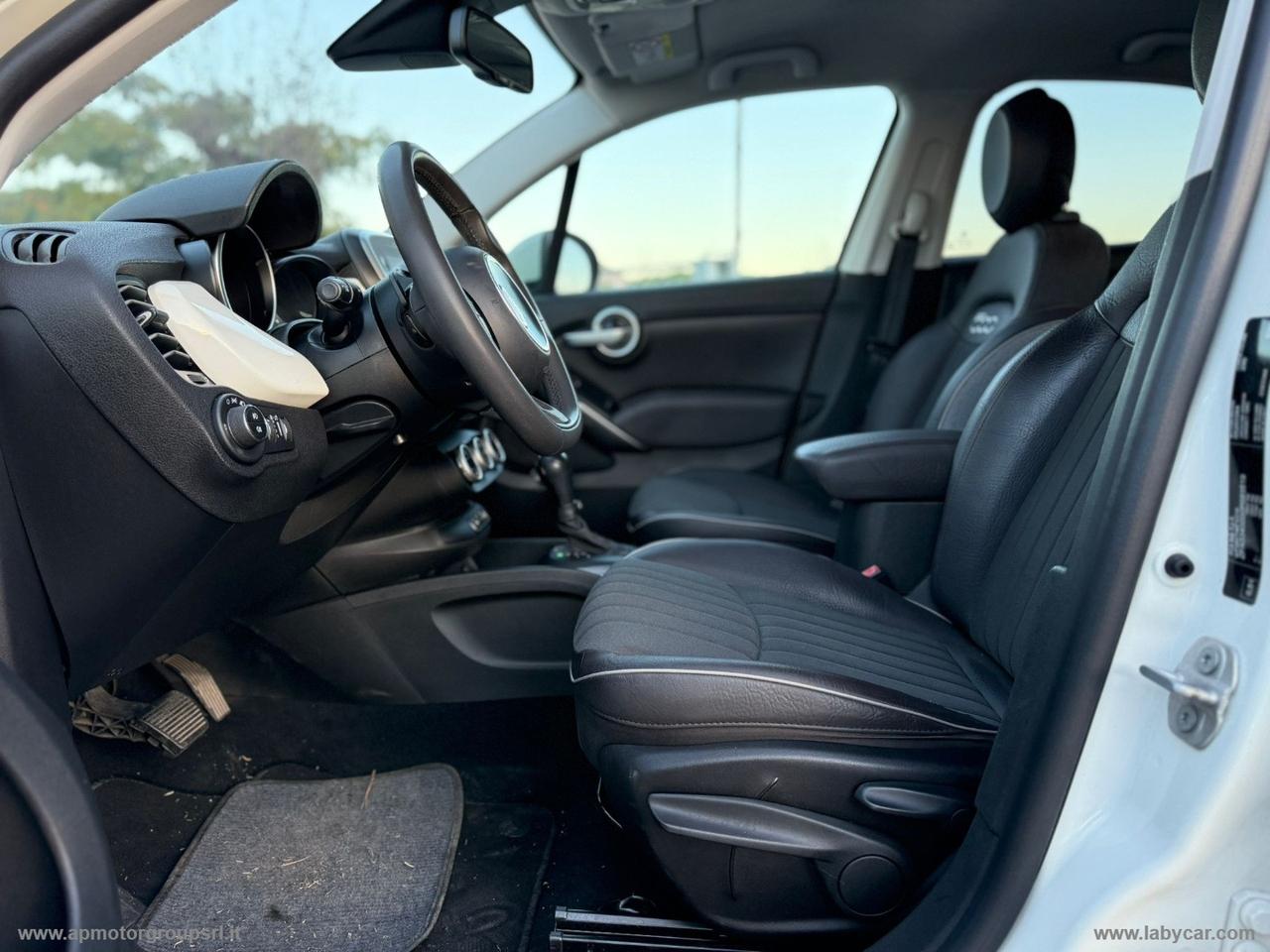 FIAT 500X 1.6 M.Jet 120 CV DCT Lounge