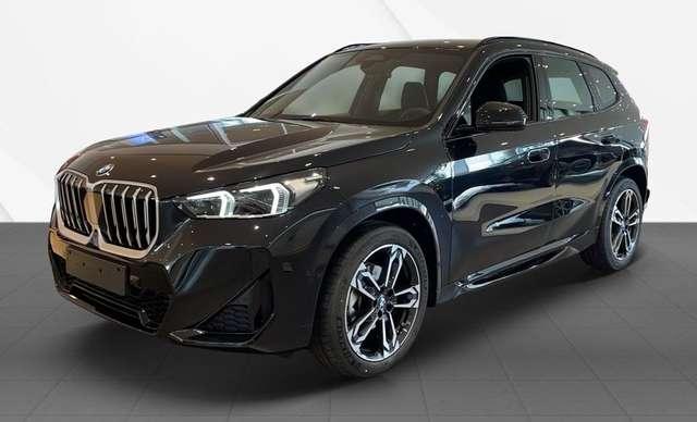 BMW X1 18 D M-SPORT MSPORT M SPORT LED NAVI KAMERA PDC