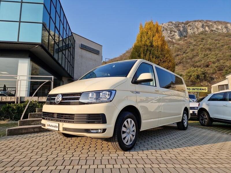 Volkswagen Caravelle 2.0 TDI 150CV DSG PL Comfortline 9 posti