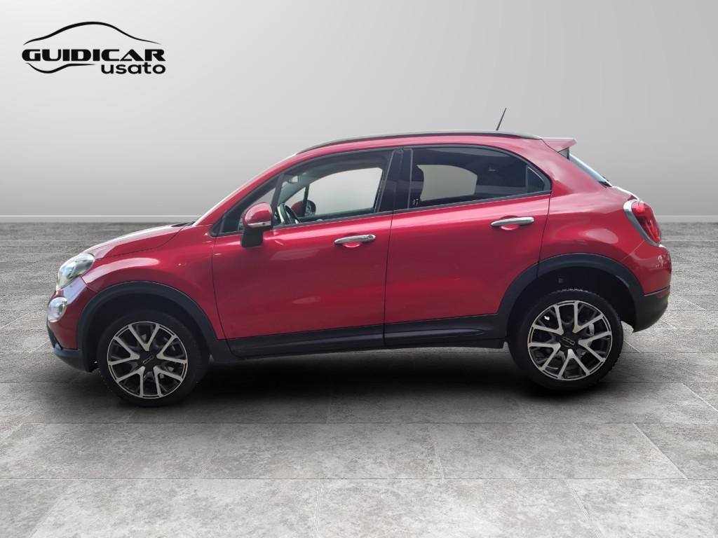 FIAT 500 X 2015 - 500X 2.0 mjt Cross Plus 4x4 140cv auto