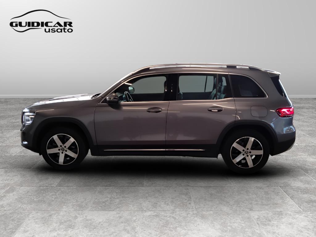 Mercedes-Benz GLB - X247 2019 - GLB 200 d Sport Plus auto