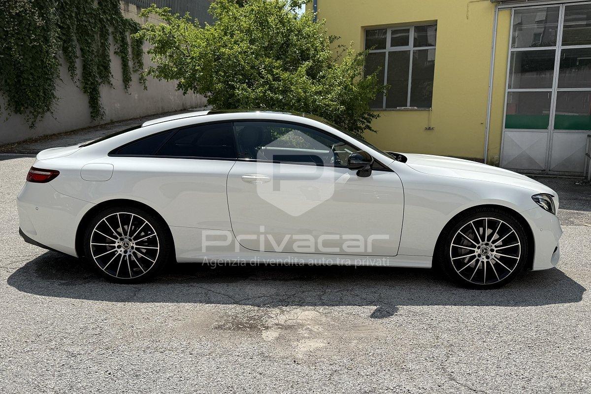 MERCEDES E 220 d 4Matic Premium Plus