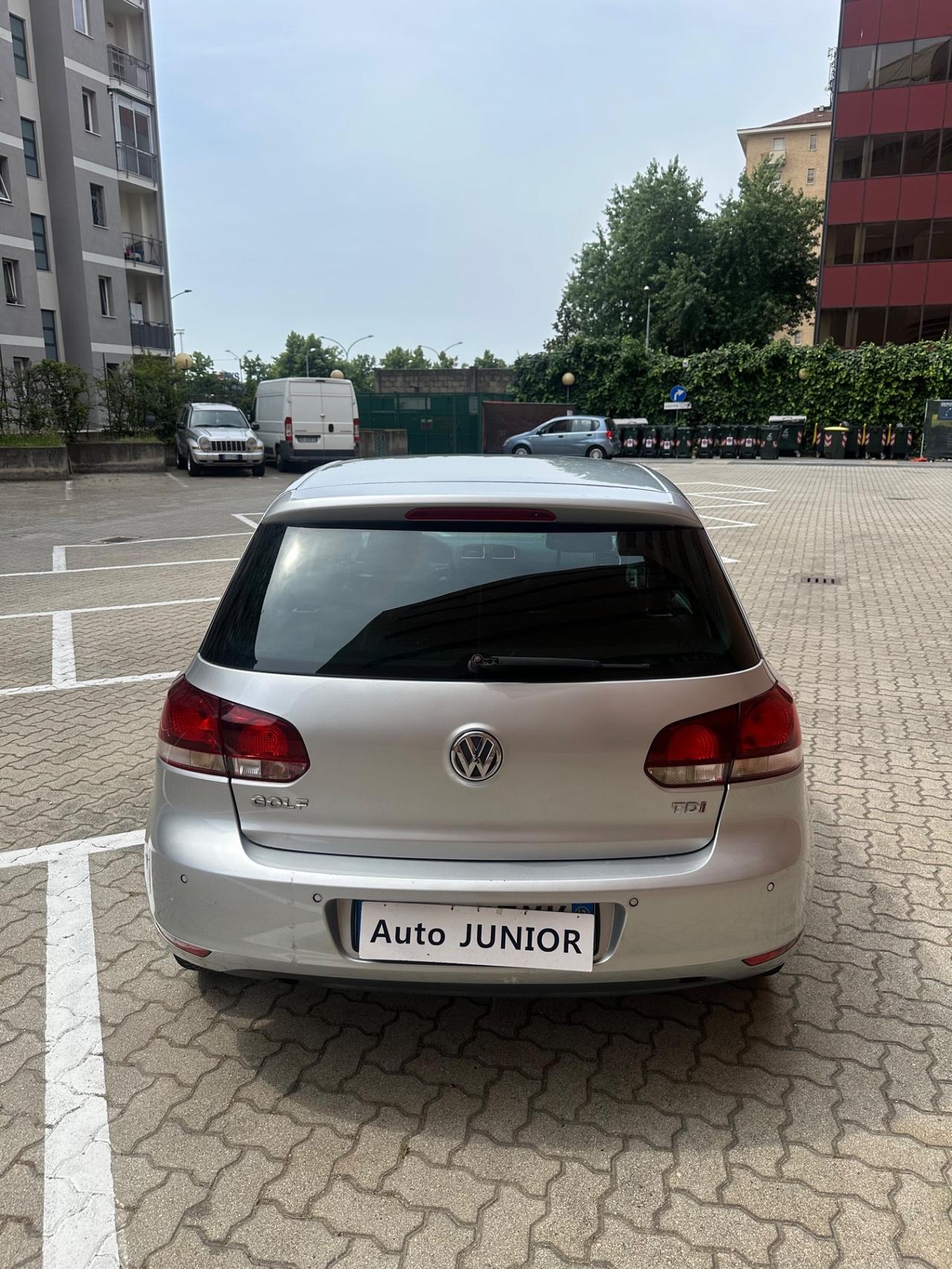 Volkswagen Golf 1.6 TDI 5p. Trendline BlueMotion Technology