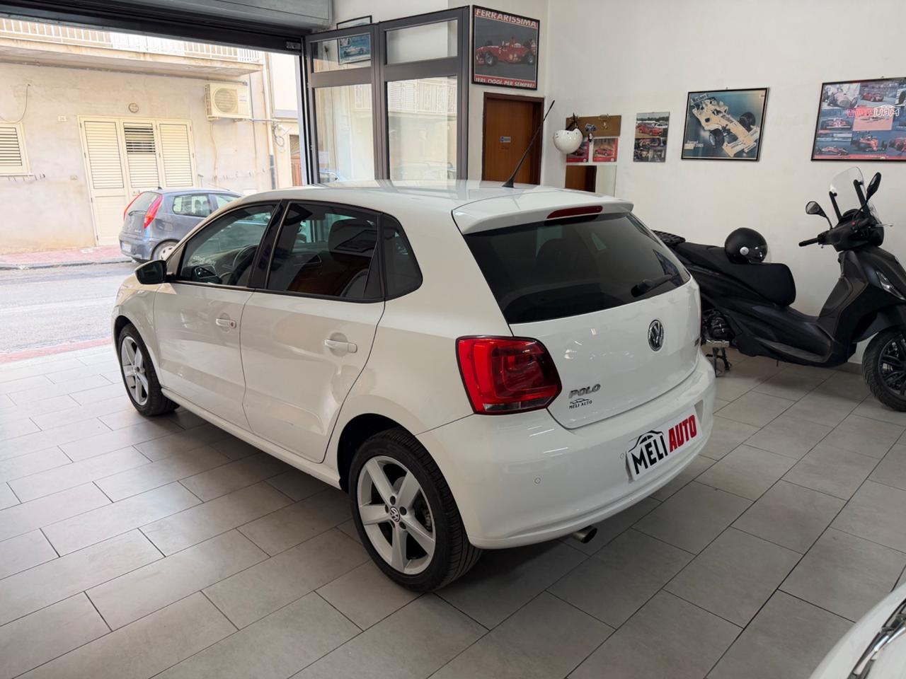 Volkswagen Polo 1.6 TDI 90CV Highline
