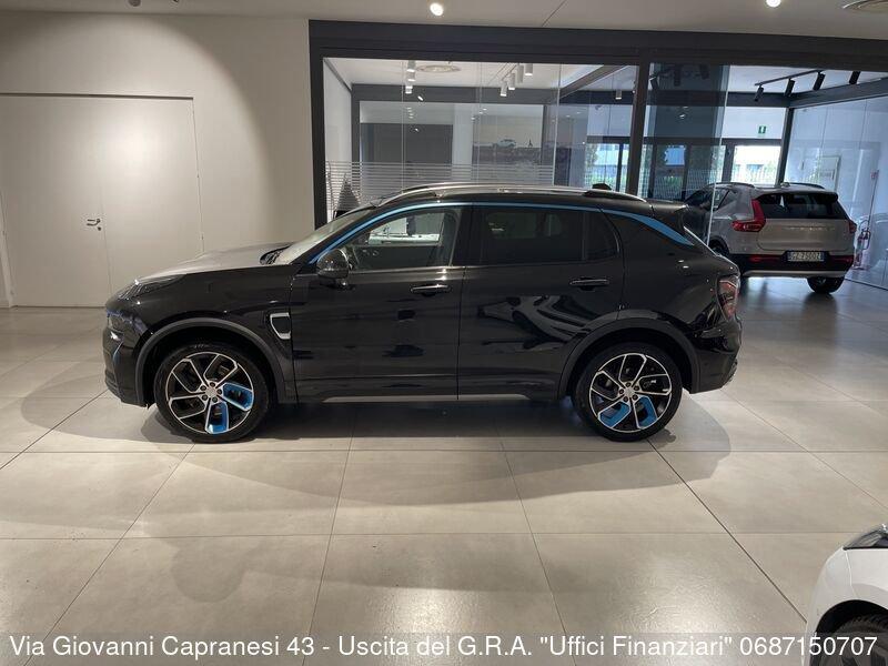 Lynk & Co 01 HEV