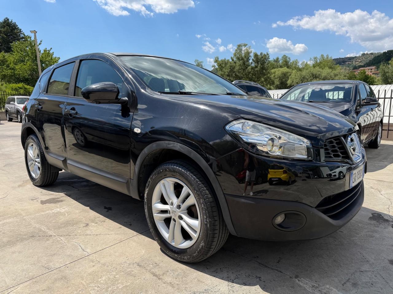 NISSAN QASHQAI 1.5 dCi 110CV/154.000KM
