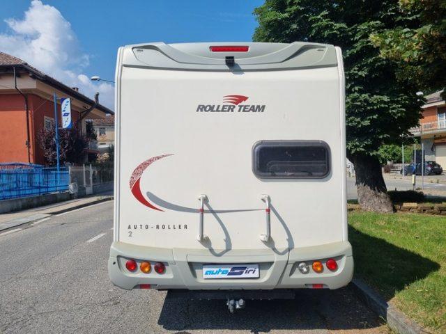 ROLLER TEAM AUTO-ROLLER 2 su base DUCATO 2.3 m-jet 130cv