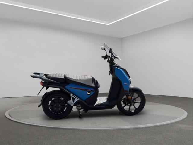 VMOTO CPx Super Soco Doppia batteria (equivalnte 125cc)