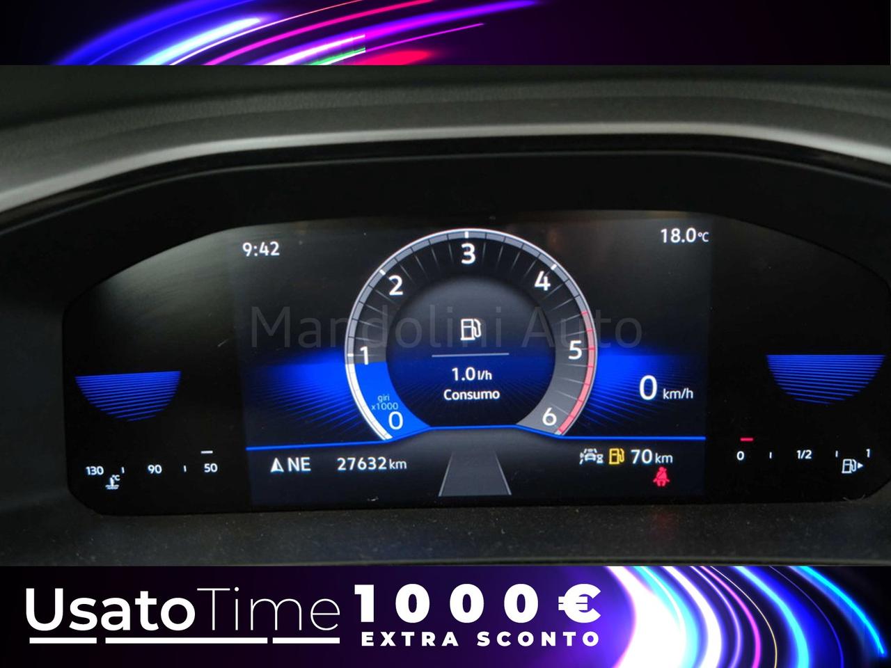 Volkswagen T-Roc 2.0 tdi scr 115cv life