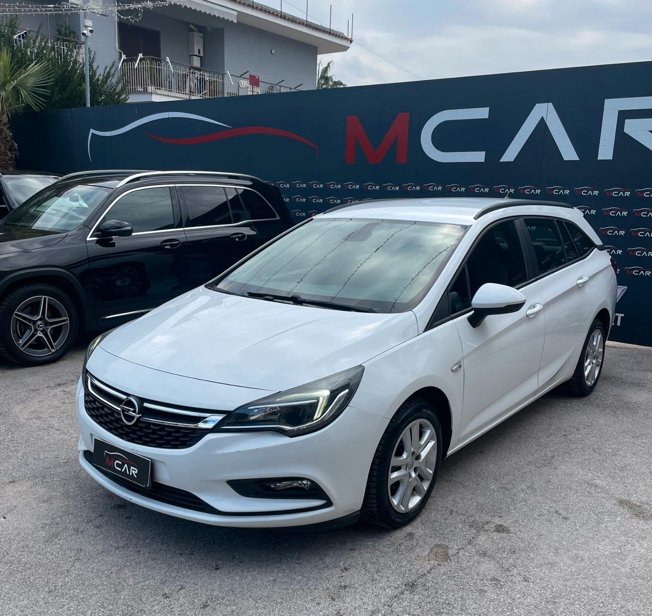 Opel Astra 1.6 CDTi 110CV Start&Stop Sports Tourer Innovation