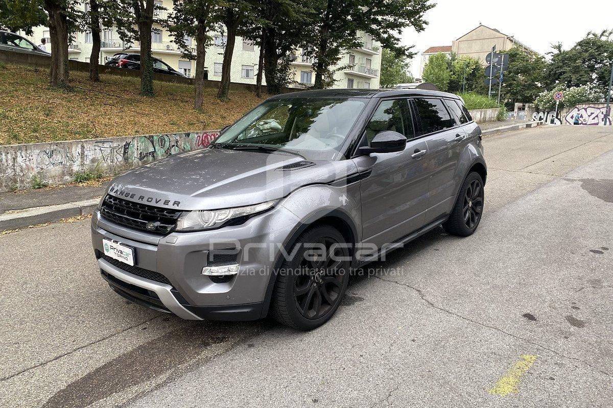 LAND ROVER Range Rover Evoque 2.2 Sd4 5p. Prestige