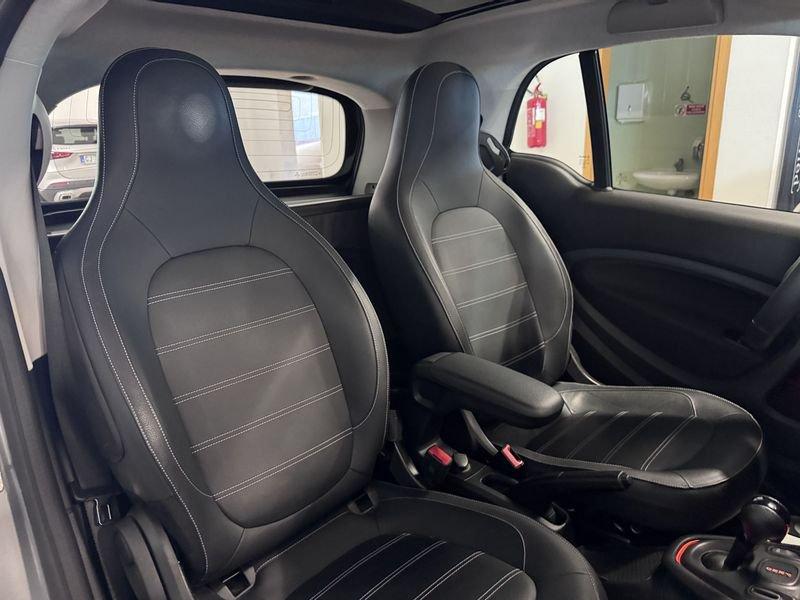 smart EQ Fortwo EQ 60kW prime
