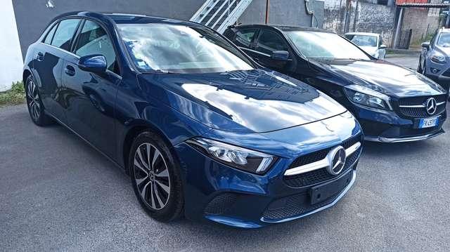 Mercedes-Benz A 180 D ** LED+NAVI+UNIPRO+RETROC.**