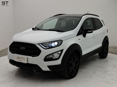 FORD EcoSport - 1.0 EcoBoost 125 CV Start&Stop Active