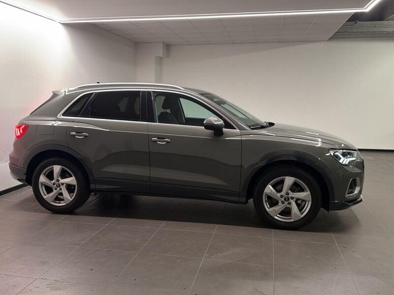Audi Q3 Q3 35 2.0 TDI BUSINESS ADVANCED S-TRONIC 150CV