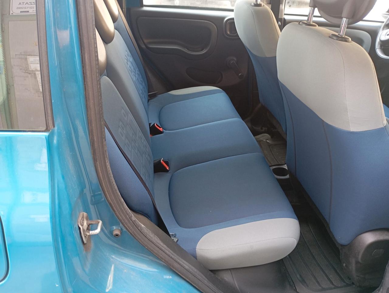 Fiat Panda 1.3 MJT S&S Lounge-2012