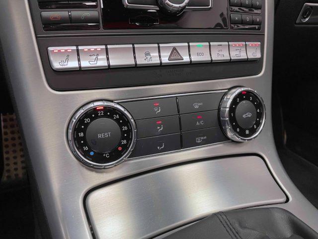 MERCEDES-BENZ SLK 200 BLUEEFFICIENCY