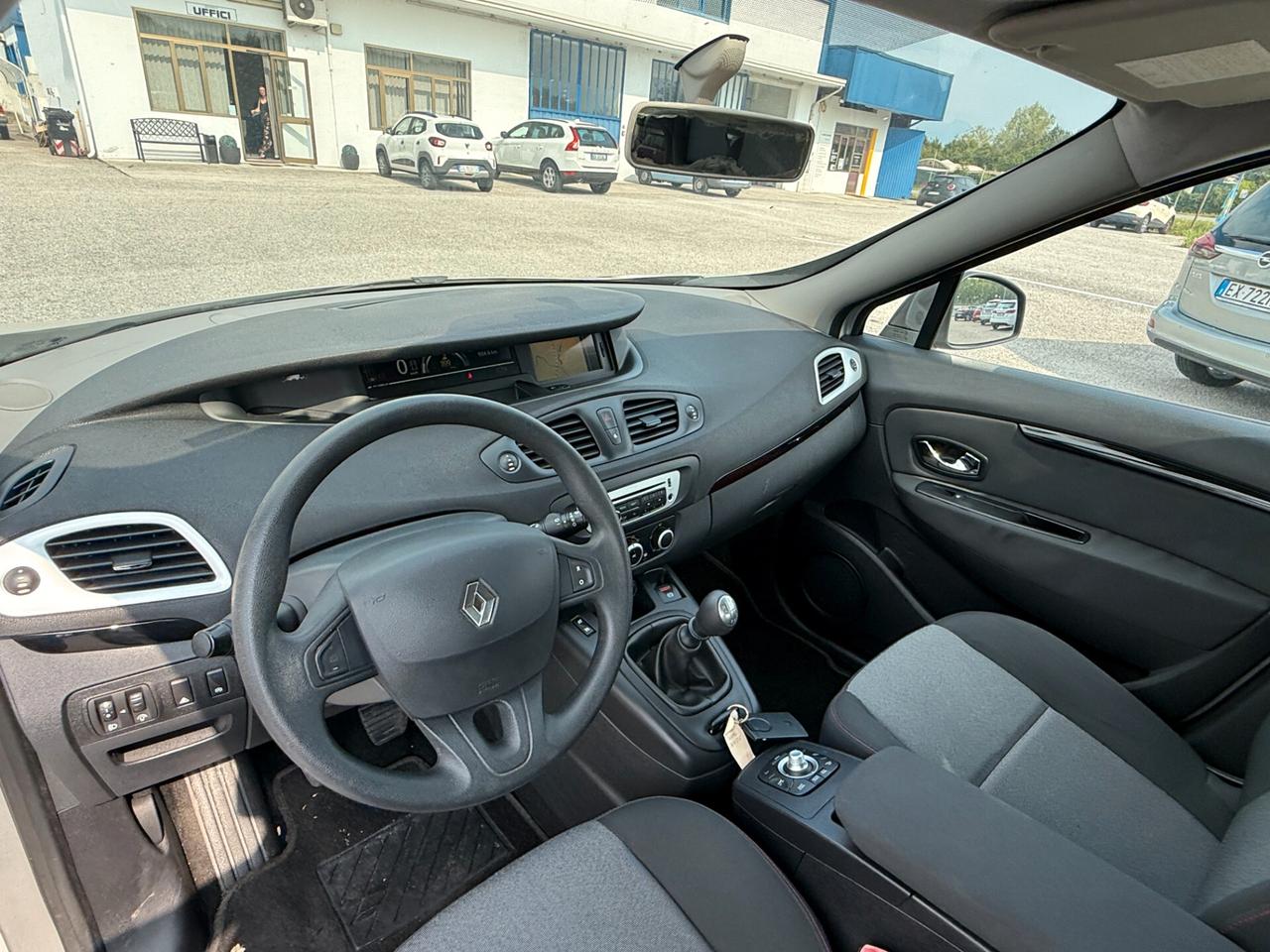 Renault Scenic Scénic 1.5 dCi 110CV Wave