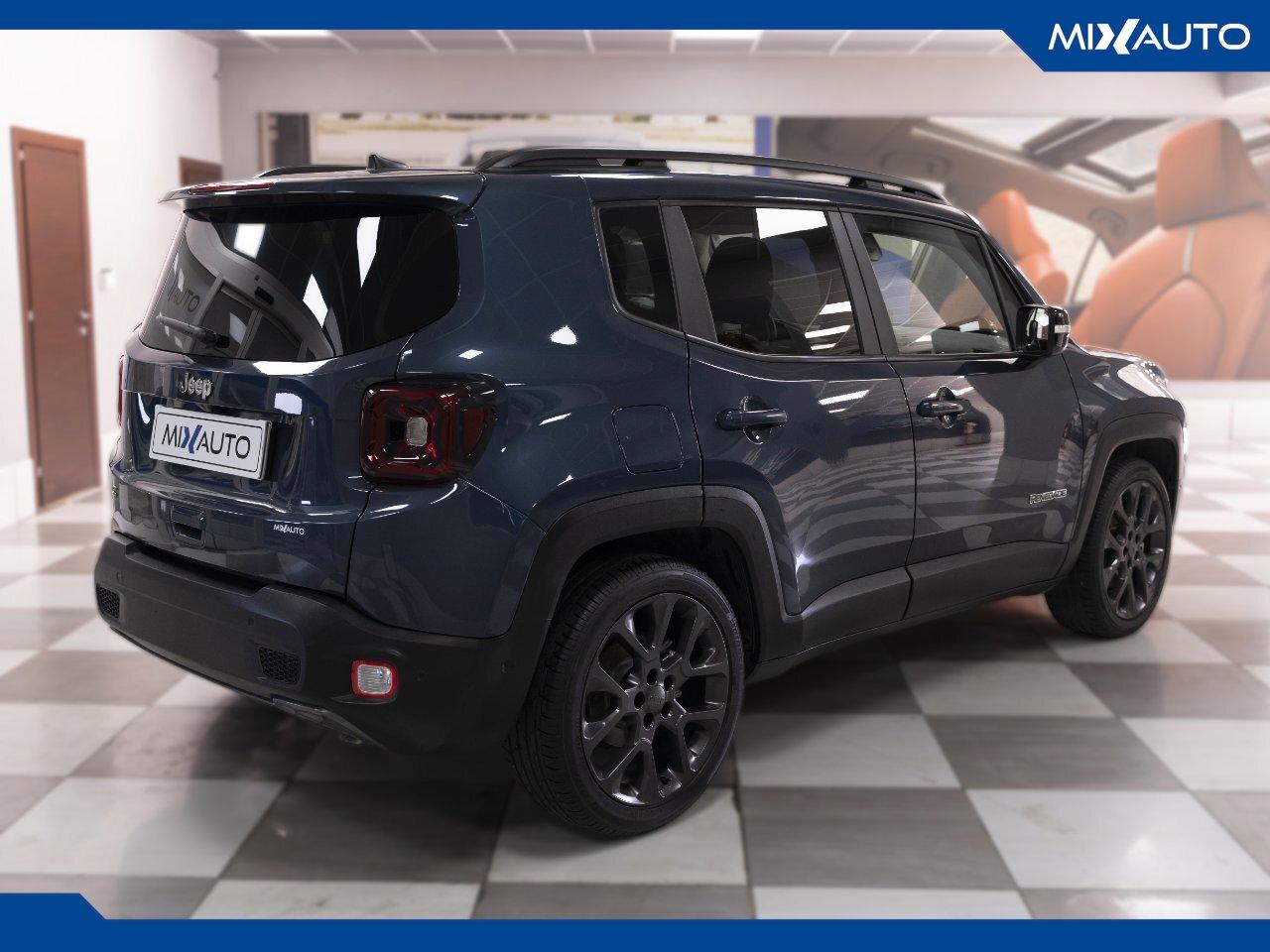 Jeep Renegade 1.5 Turbo T4 MHEV Upland 2WD