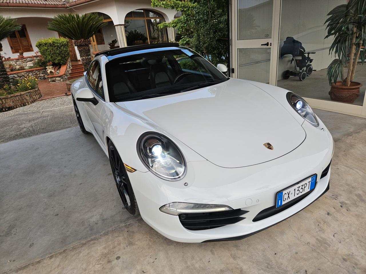 Porsche 991 Carrera