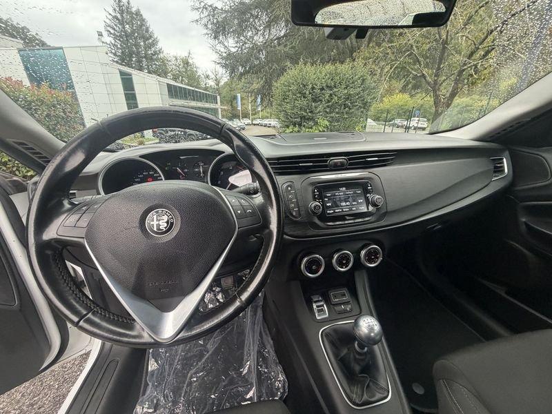 Alfa Romeo Giulietta 1.6 JTDm 120 CV