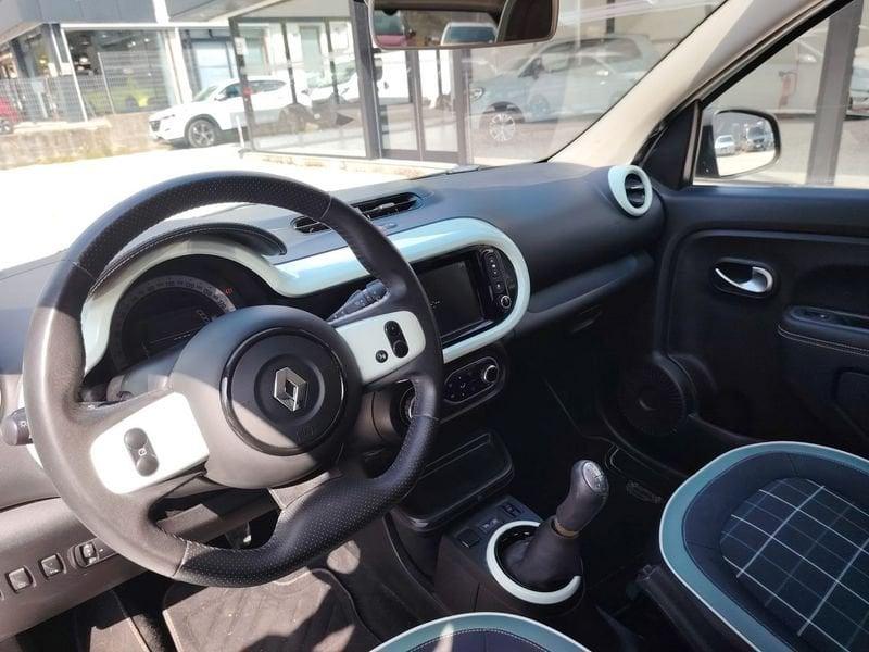 Renault Twingo SCe Stop&Start La Parisienne
