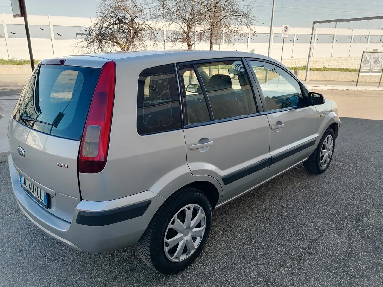 Ford Fusion 1.4 TDCi 5p. 2006
