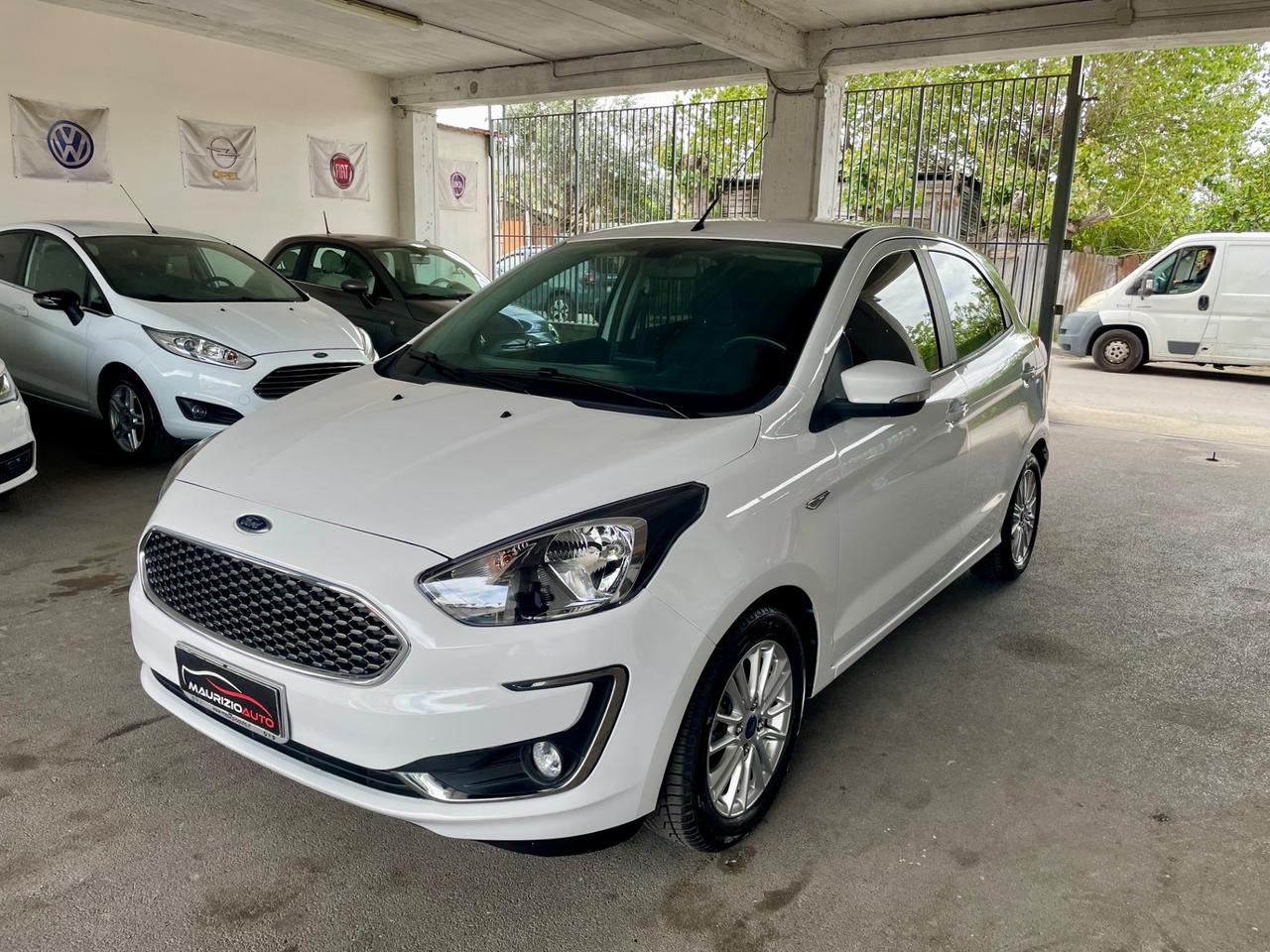 Ford Ka 1.2 85 CV Start&Stop Ultimate Full optional dal nord Italia 50.000 KM