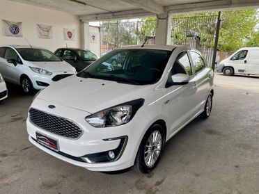 Ford Ka 1.2 85 CV Start&Stop Ultimate Full optional dal nord Italia 50.000 KM