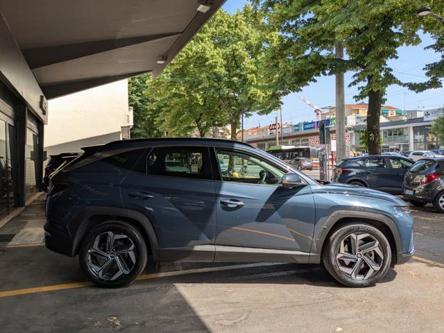 HYUNDAI Tucson 1.6 HEV 4WD aut. Exellence