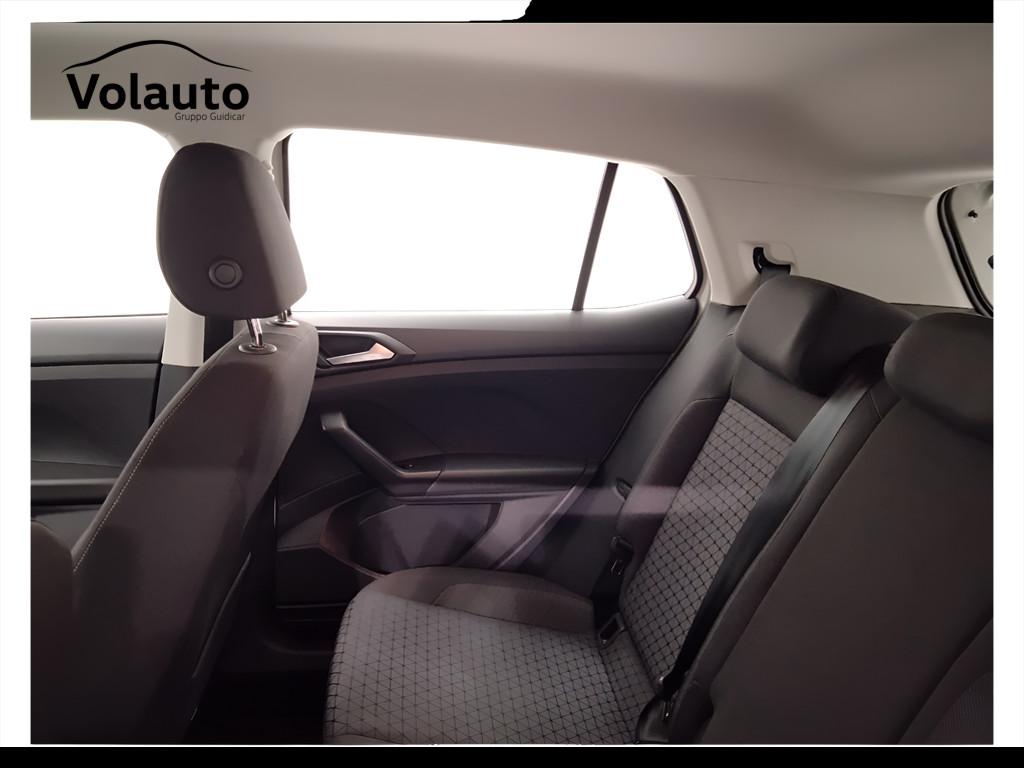 VOLKSWAGEN T-Cross 2019 - T-Cross 1.0 tsi Style 95cv