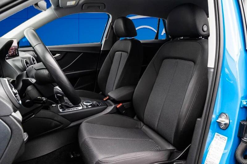 AUDI Q2 Q2 35 TDI S tronic S line Edition