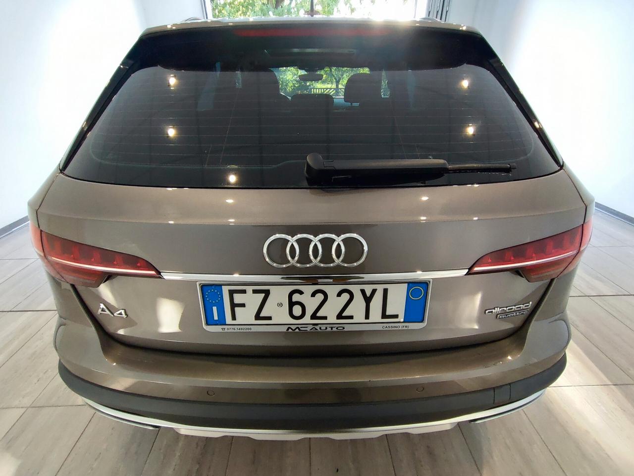 Audi A4 allroad 40 TDI 190 CV S tronic Business