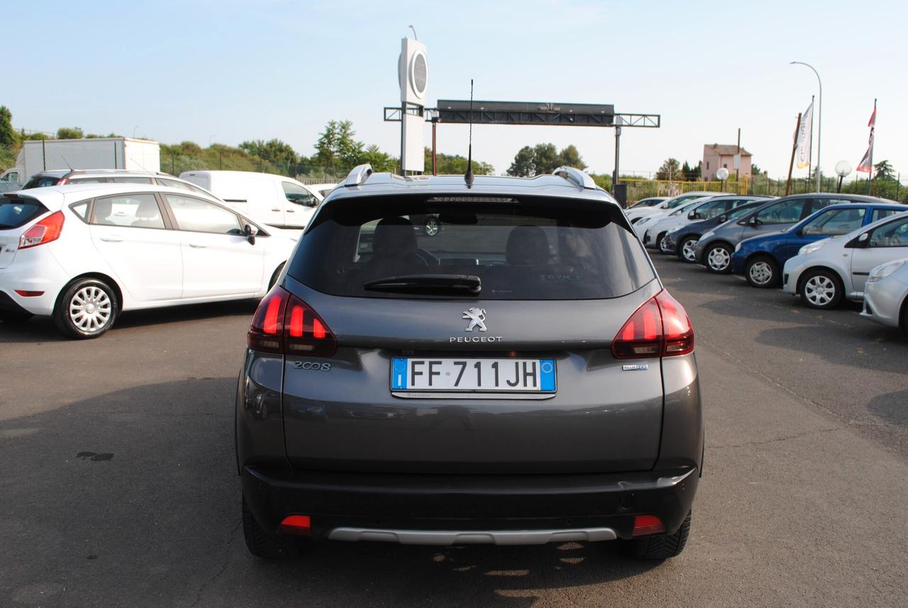 PEUGEOT 2008 1.6 HDI 99 CV OK NEOPATENTATI