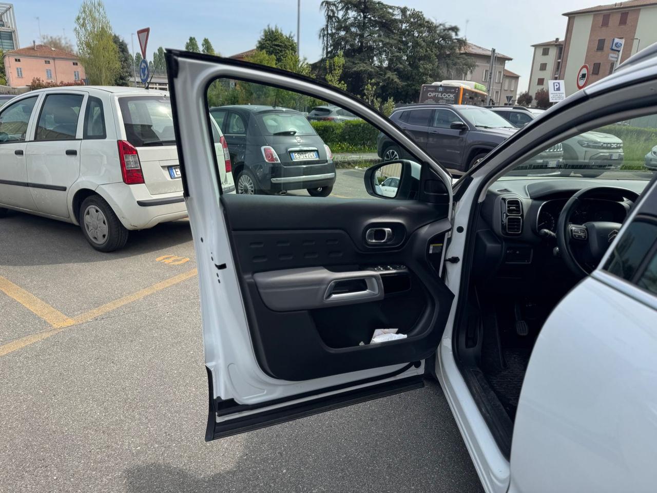 Citroen C5 Aircross 1.5 Blue HDi 130 Live