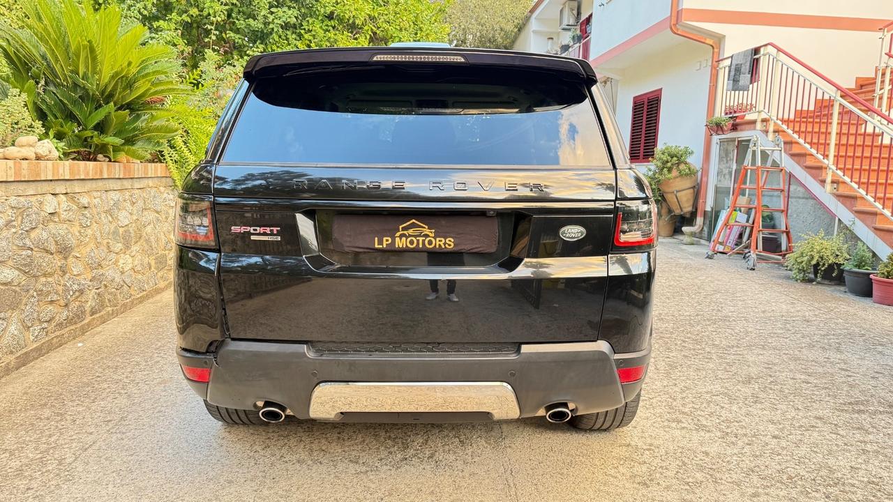 Land Rover Range Sport 3.0 TDV6 HSE Dynamic(MOTORE RIFATTO)