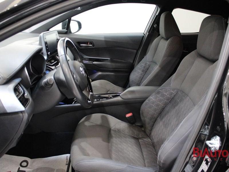 Toyota C-HR 1.8 Hybrid E-CVT Trend