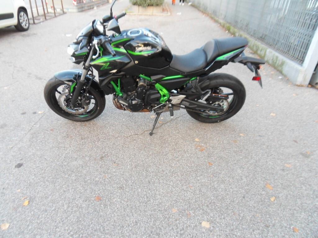 Kawasaki Z 650