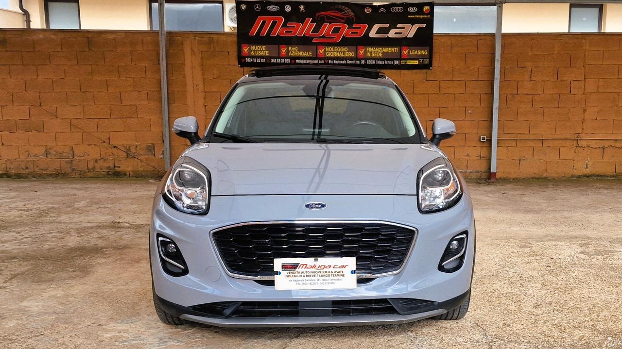 Ford Puma 1.0 EcoBoost 125 CV S&S aut. Titanium