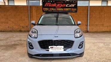 Ford Puma 1.0 EcoBoost 125 CV S&S aut. Titanium