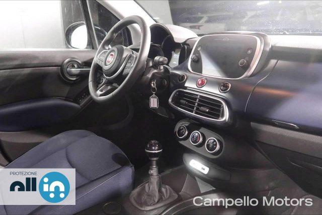 FIAT 500X 500X 1.3 Mjt 95cv Club